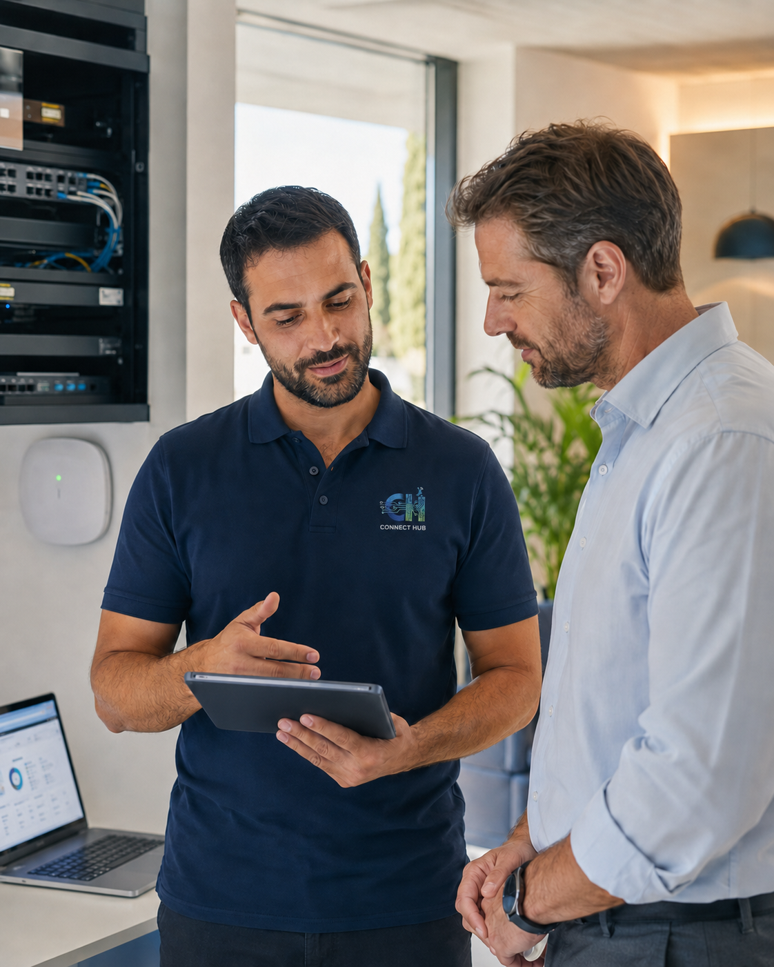 Connecthub