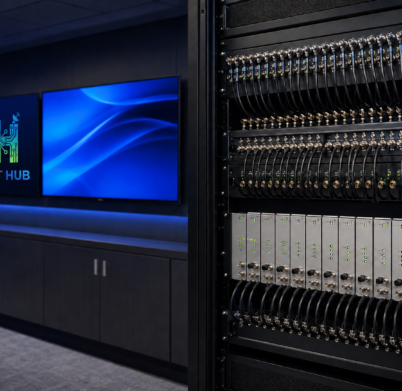 Τηλεοπτικά Συστήματα Connecthub